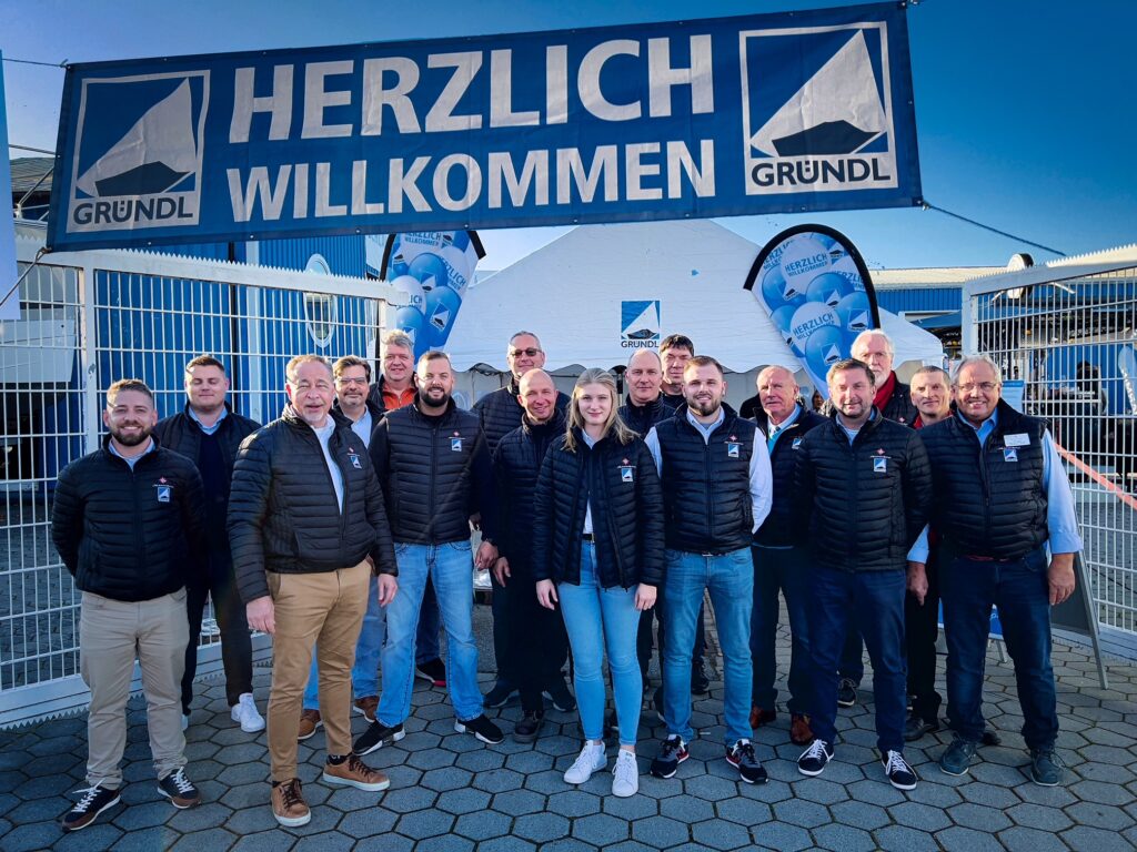 Messen und Events bei Gründl