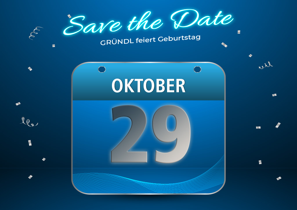 Gründl 65 Jahre