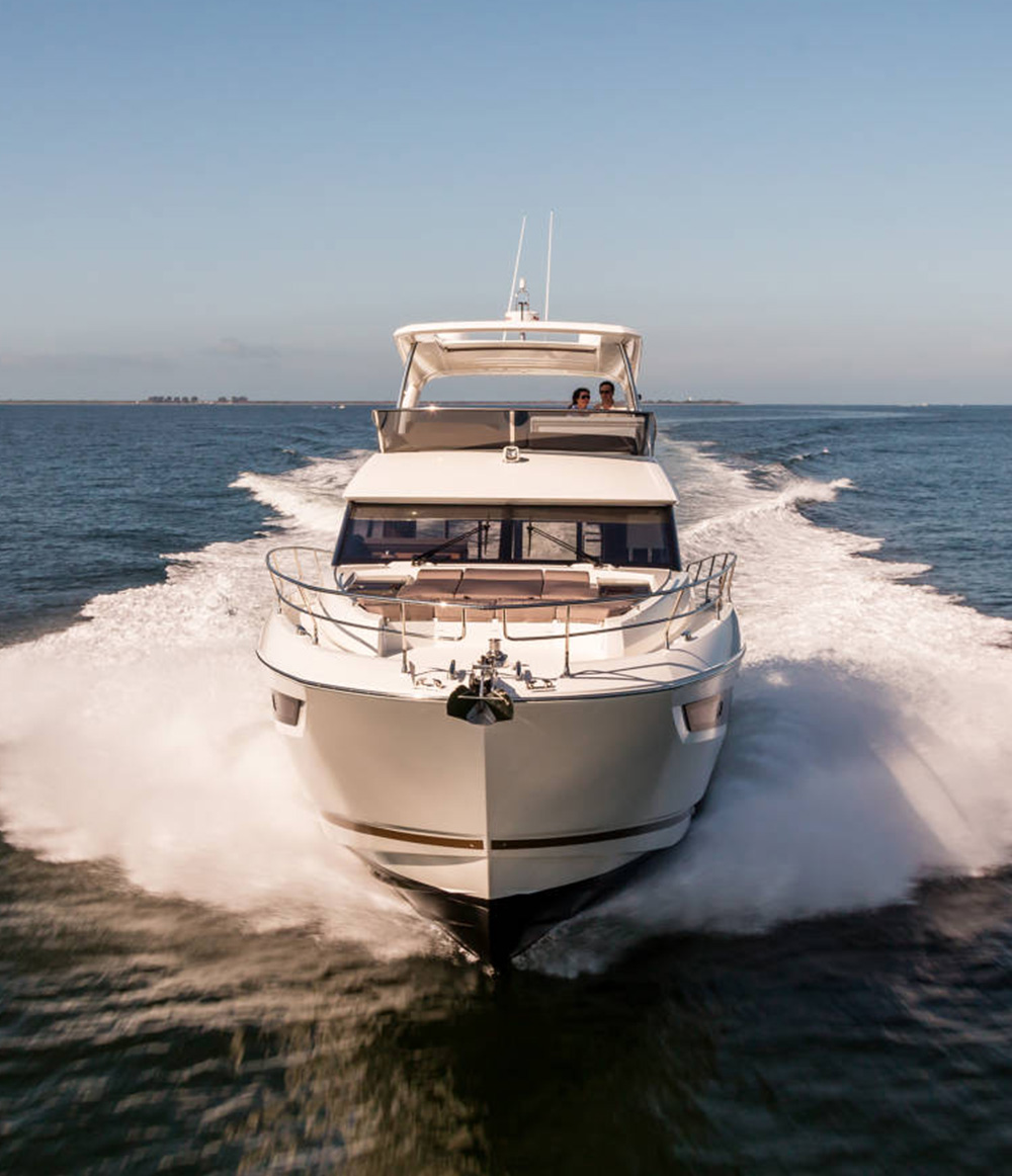 Prestige Motoryachten