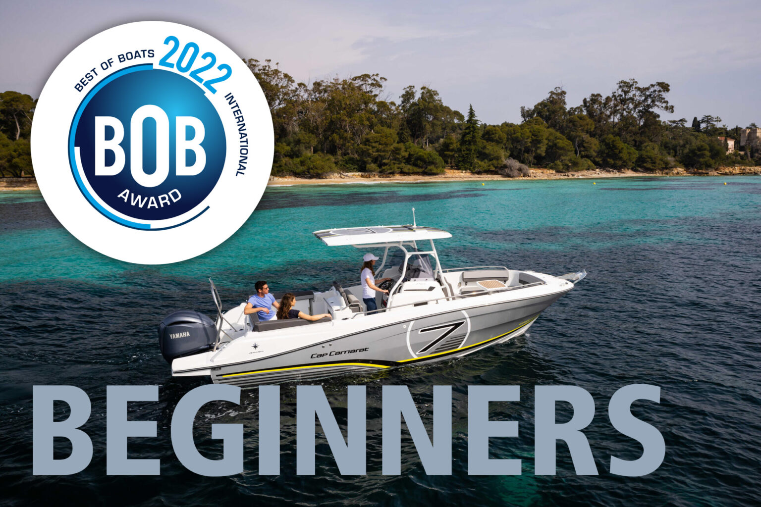 BEST OF BOATS AWARD 2022 Gründl Bootsimport