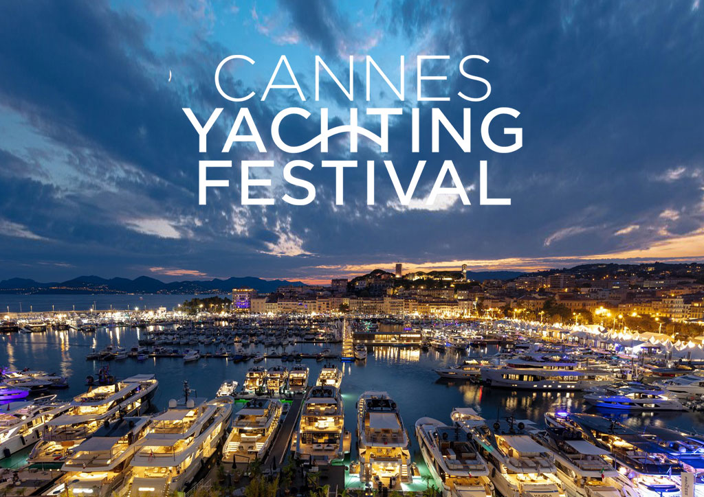 Yachting Festiveal Cannes 10.09.- 15.09.2024