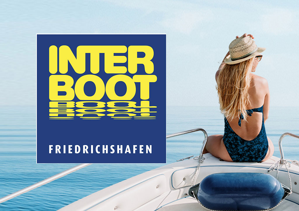 Interboot Friedrichshafen 23.09.- 01.10.2023