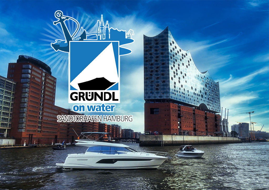 GRÜNDL „onWater“ vom 11.10. – 12.10.2024