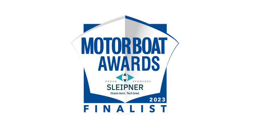 5 Nominierung – Motorboat Awards 2023