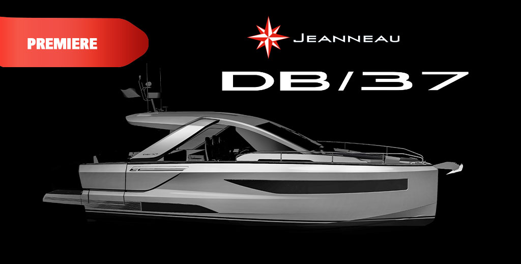 Jeanneau DB/37