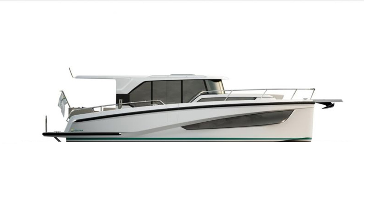 delphia motoryachten