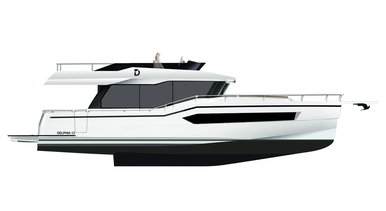 delphia motoryachten