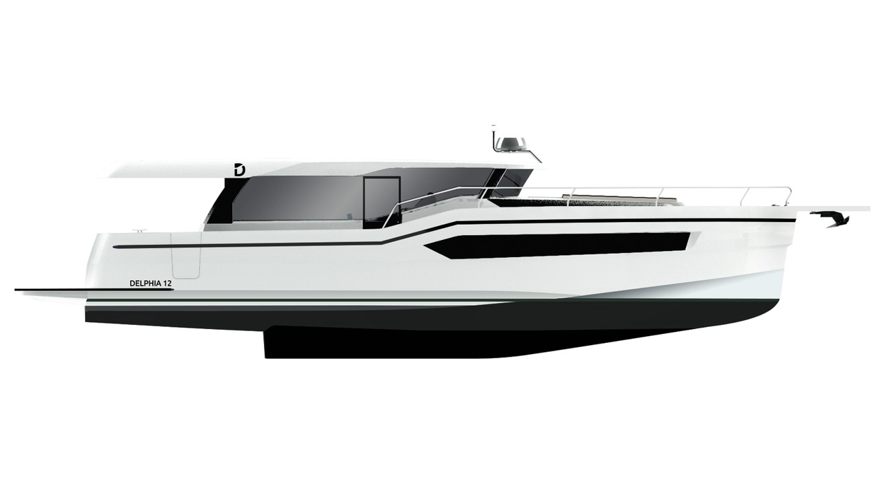 delphia motoryachten