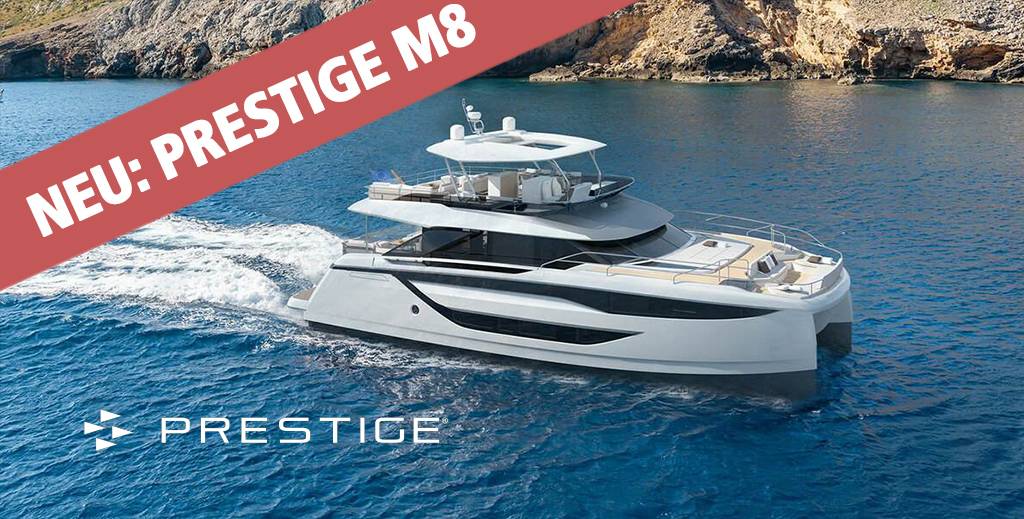 Prestige M-Line 8