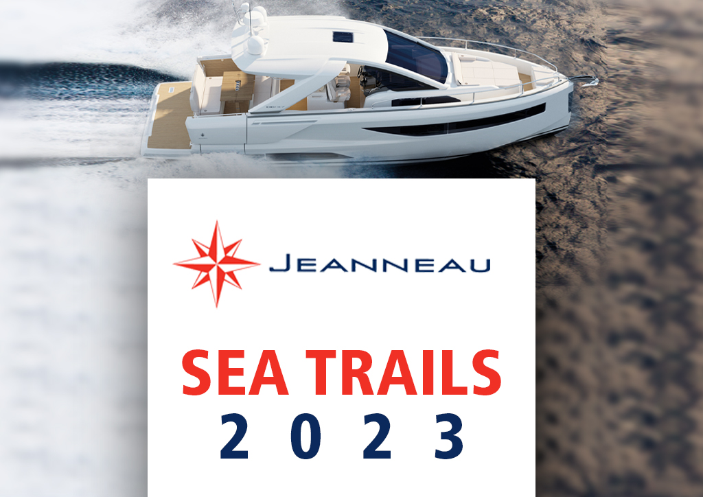 Jeanneau Sea Trails 2023
