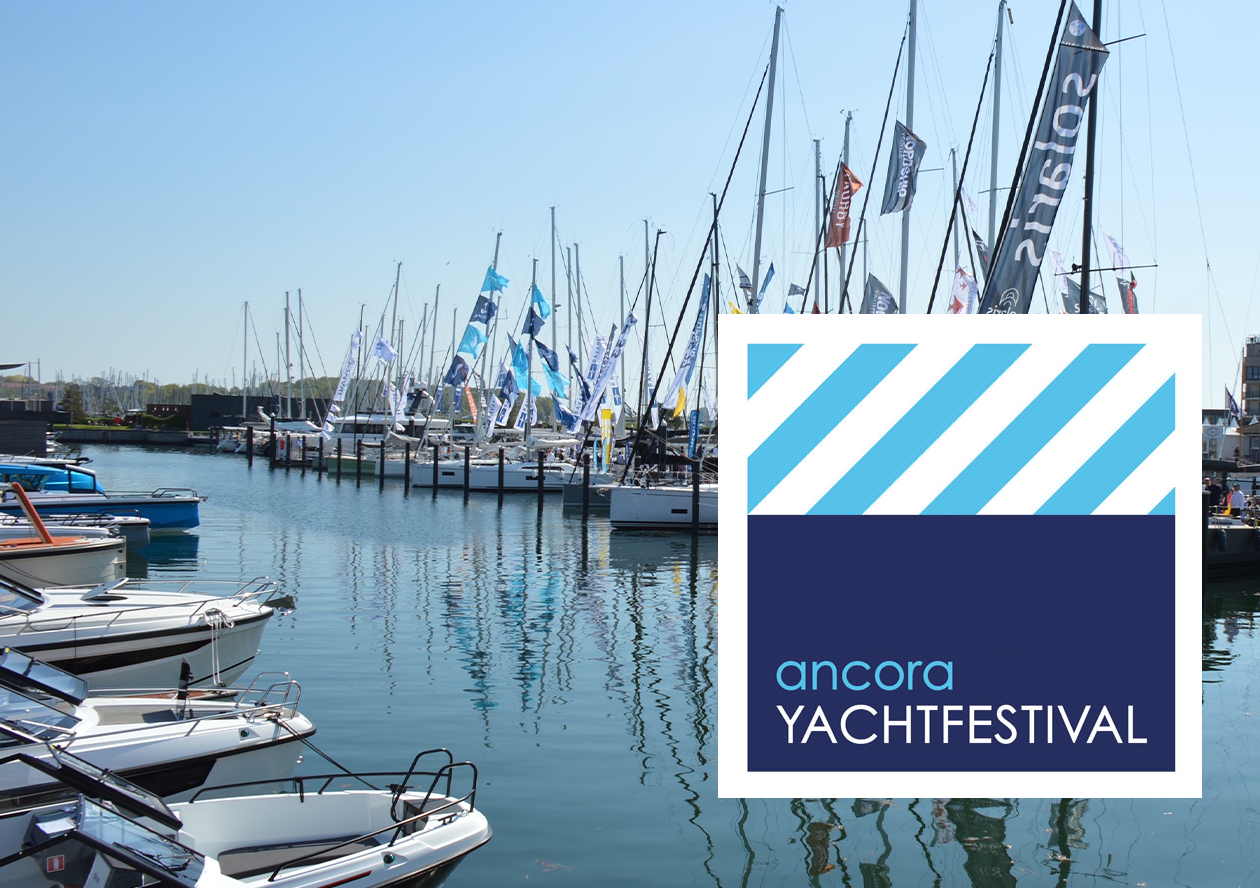 Ancora Yachtfestival 31.05. bis 02.06.2024