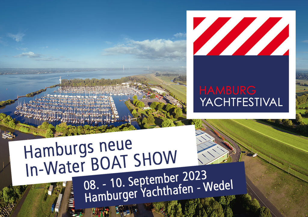 Hamburg Yachtfestival – Wedel