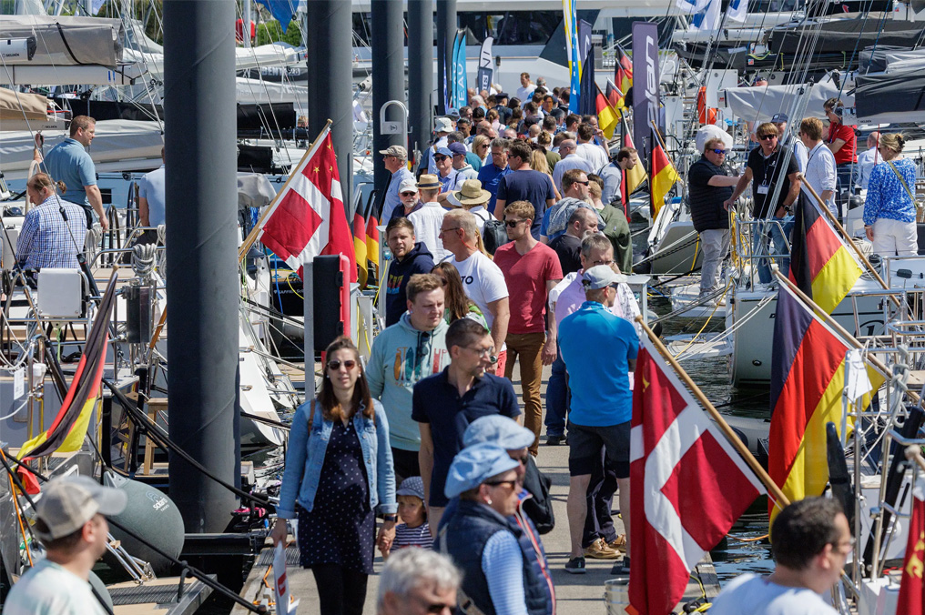 Ancora yachtfestival in bild 005