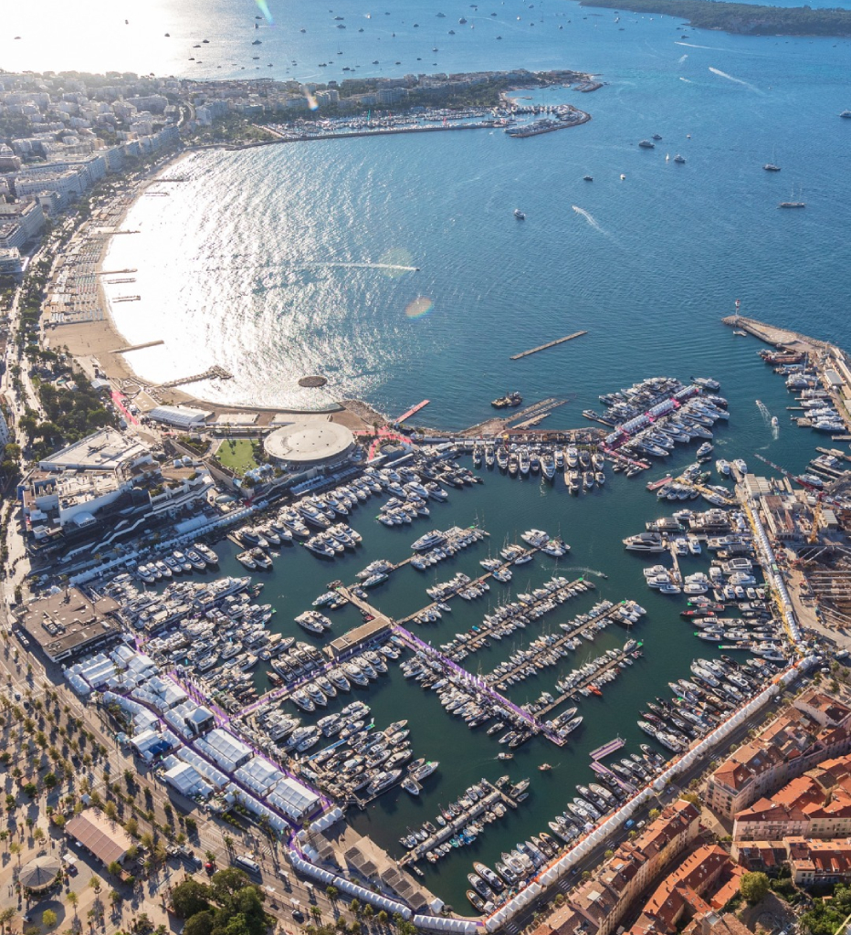 yachting festival cannes 2026 event bild 01