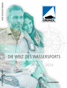 Der Gründl Bootsimport Katalog 2024