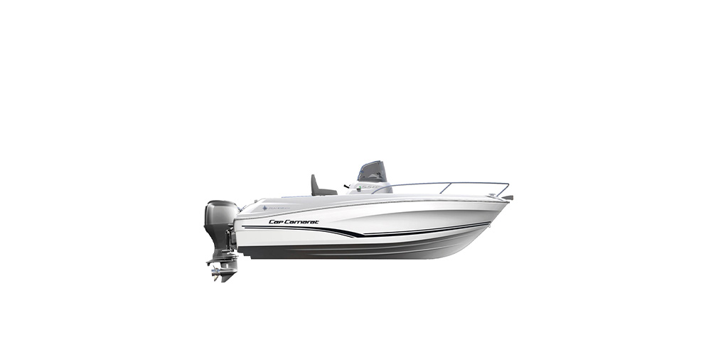 55cc Jeanneau Cap Camarat 5.5 CC