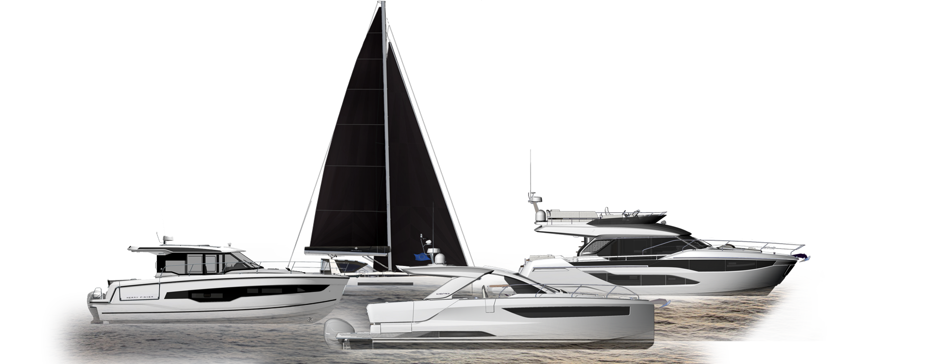 Boote-EarlyBird EarlyBird bei Gründl