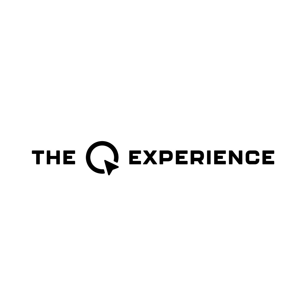 Q Experience logo hm