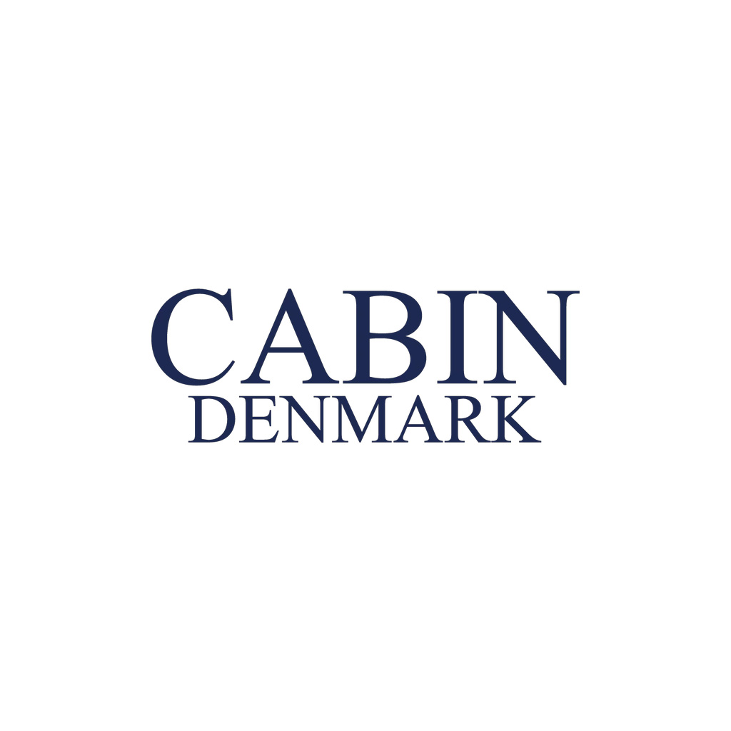 cabin denmark logo hm
