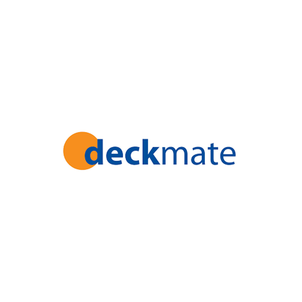 deckmate logo hm