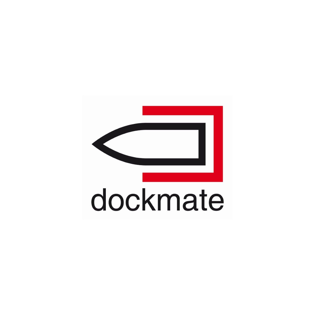 dockmate logo hm