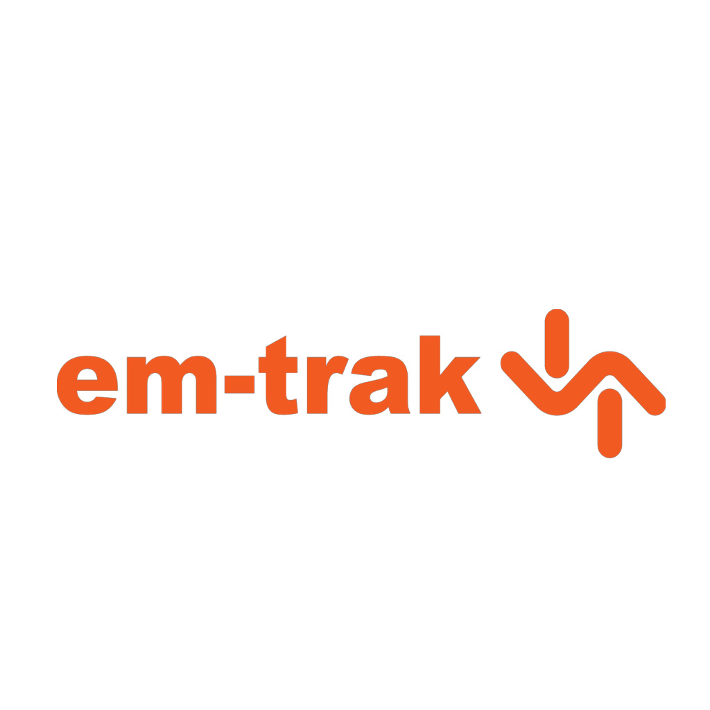 em trak logo hm
