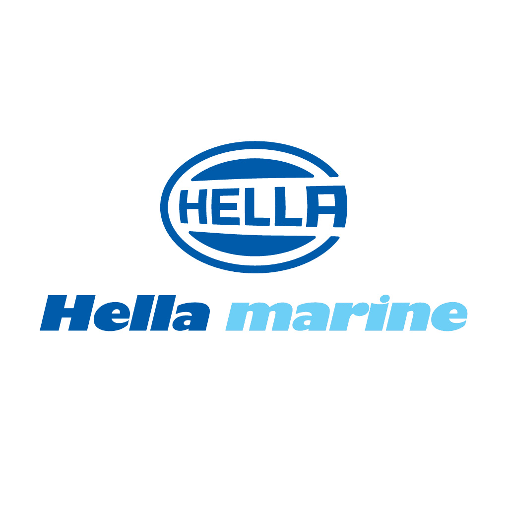hellamarine logo hm