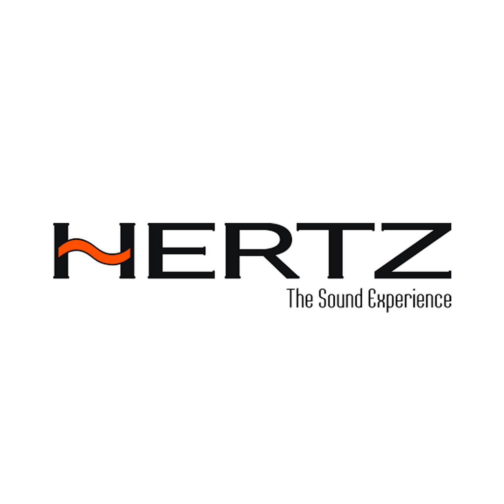 hertz logo hm