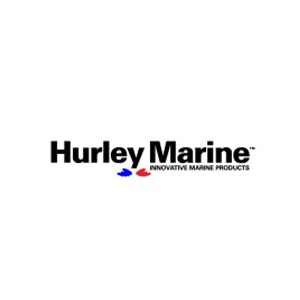 hurley marine logo hm