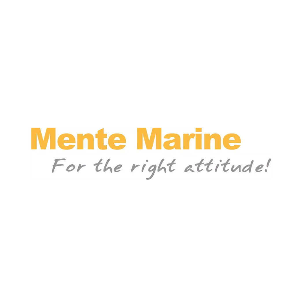 mente marine logo hm
