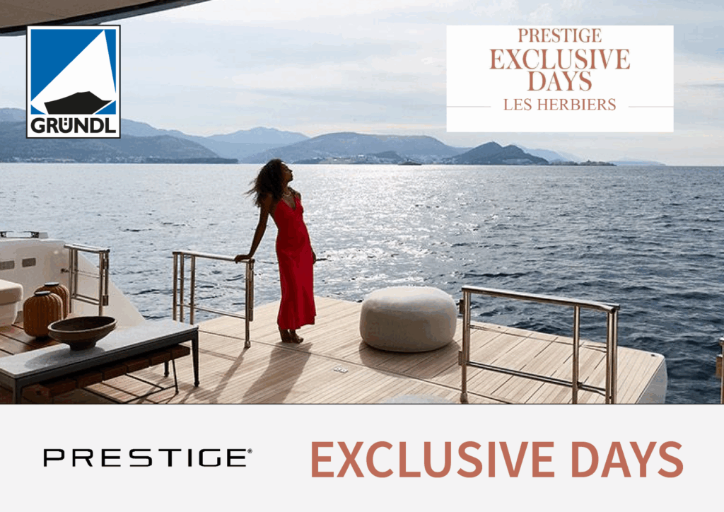 Prestige Exclusive Days 2025 mit GRÜNDL – 07.11. bis 08.11.2025