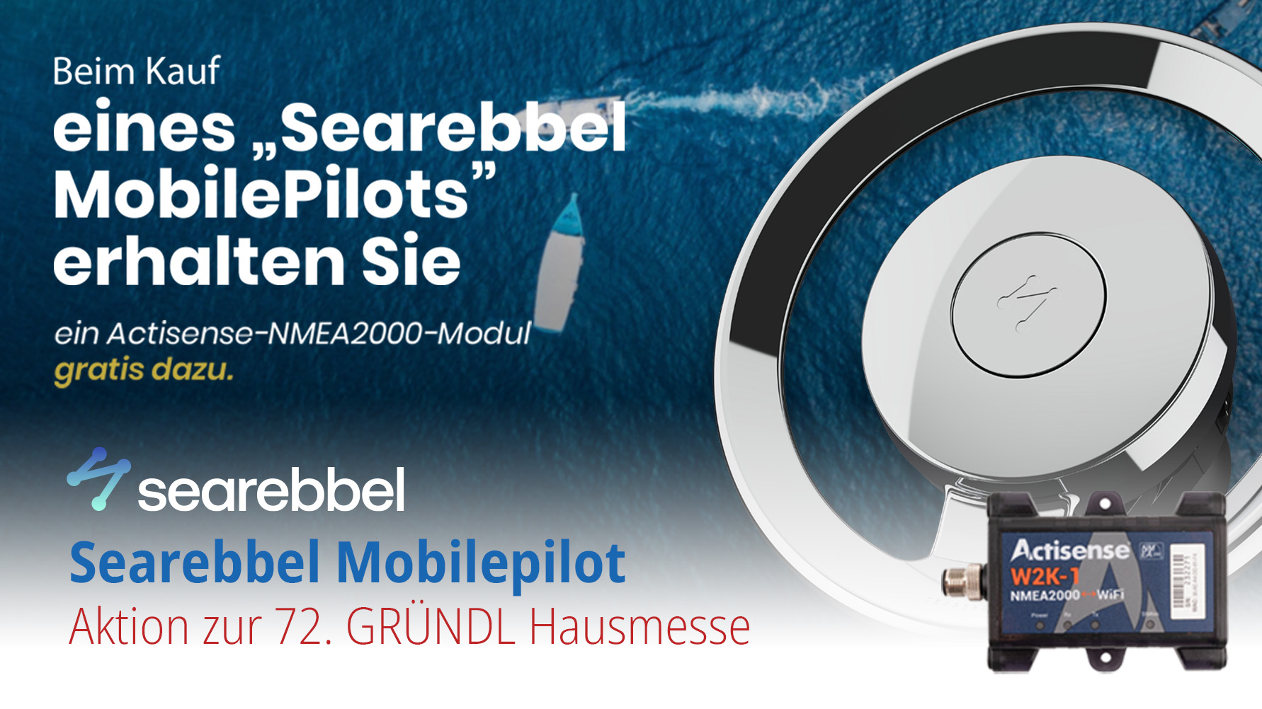 hausmesse 72 Aktion Beim Kauf eines Searebbel MobilePilots 0
