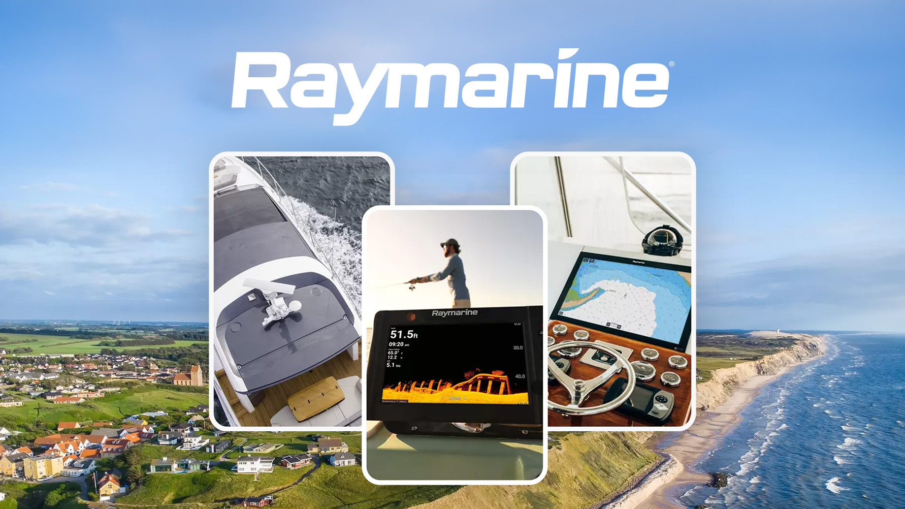 raymarine HM 72 bild 001