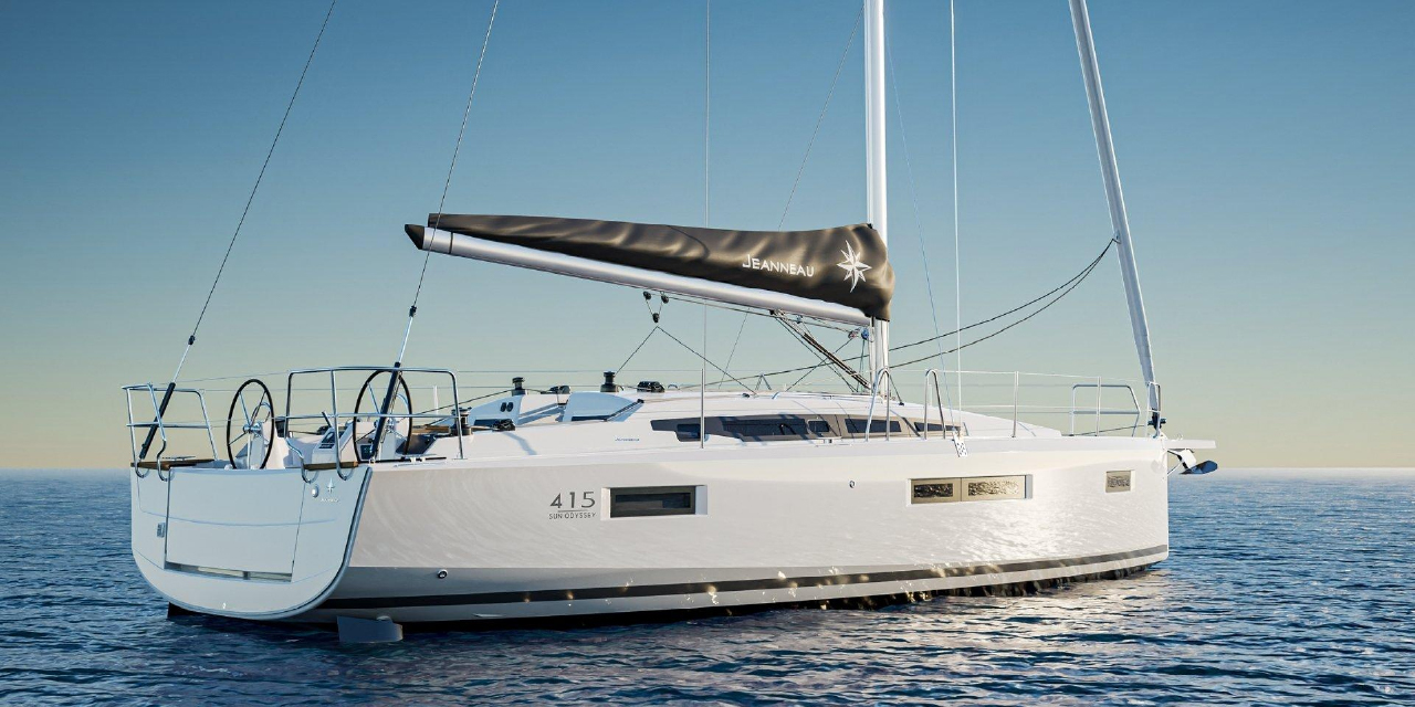 the new jeanneau odyssey 415 beitrag bild 02121