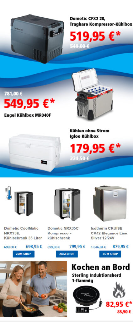 Angebote aus unserem gruendl newsletter