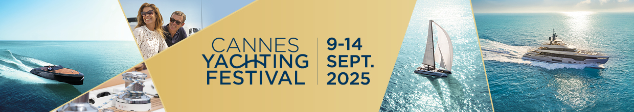 Cannes yachting festival bild01