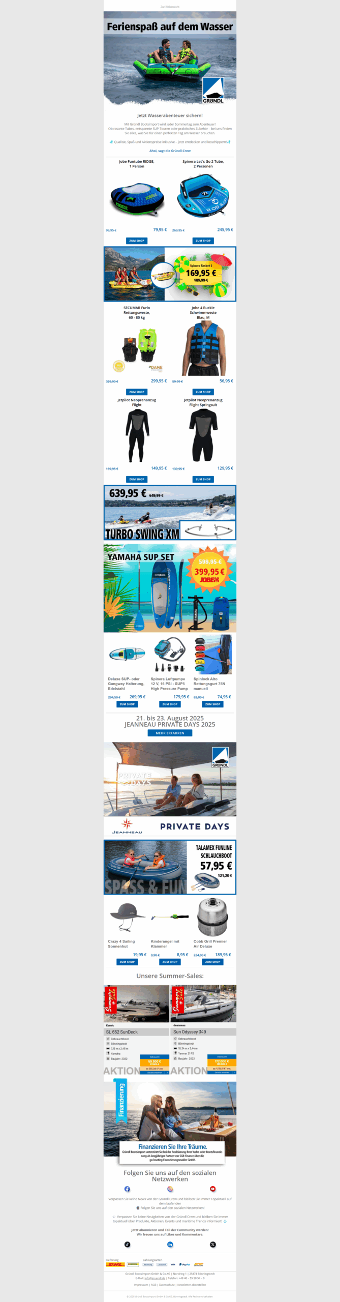 Funsport 2025 orginal