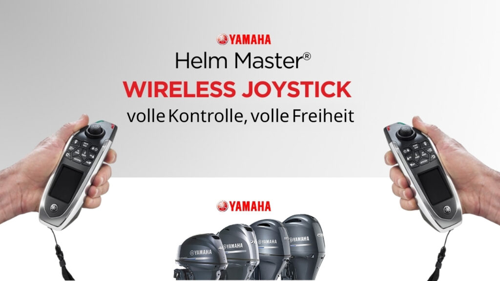 Helm Master EX Wireless Control System beitag bild