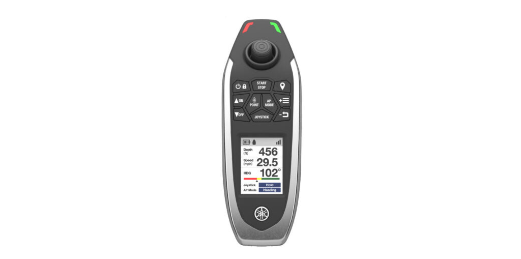 Helm Master EX Wireless Control System bild 001