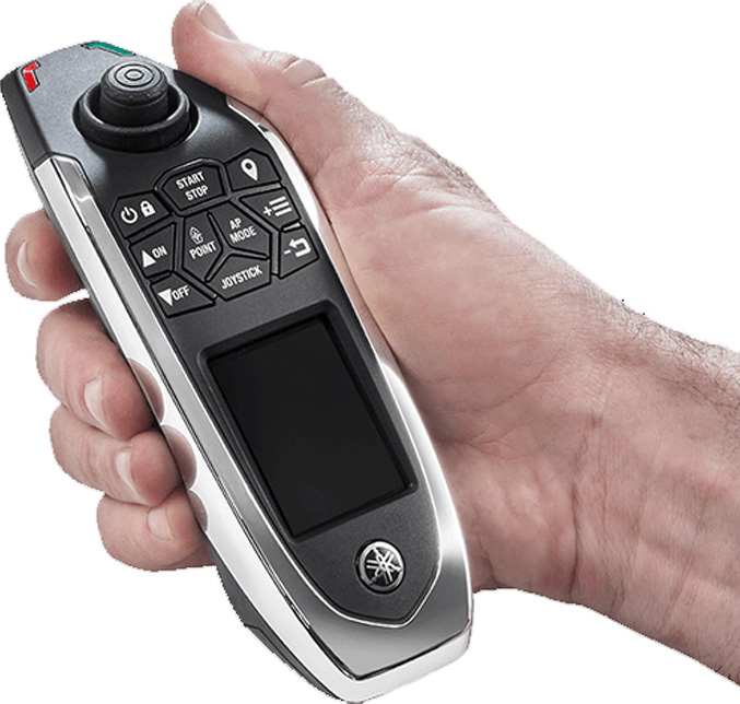 Helm Master EX Wireless Control System bild 005