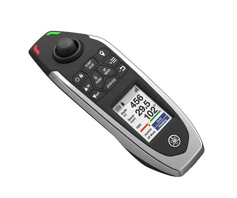 Helm Master EX Wireless Control System bild 006