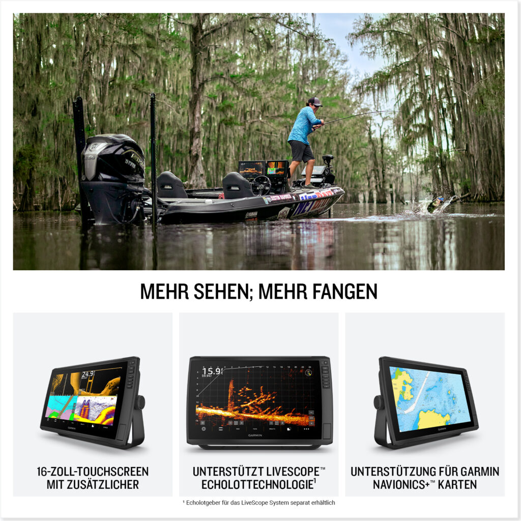 202507011_Garmin_ECHOMAP Ultra2 16 Zoll_2025