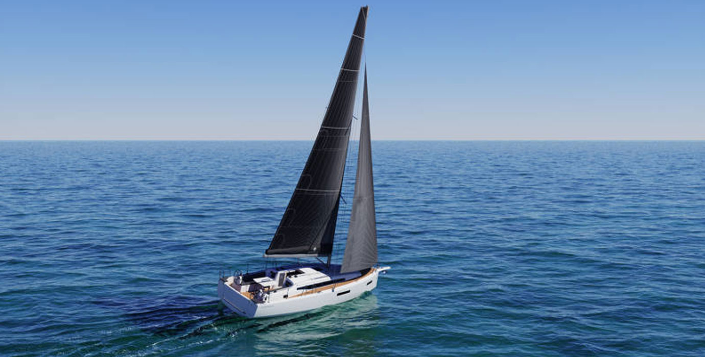 Sun Odyssey 380