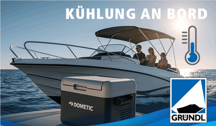 Kühlung an Bord 2025