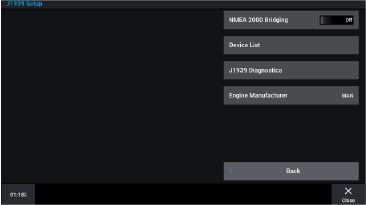 Marine Softwareupdate q3 00