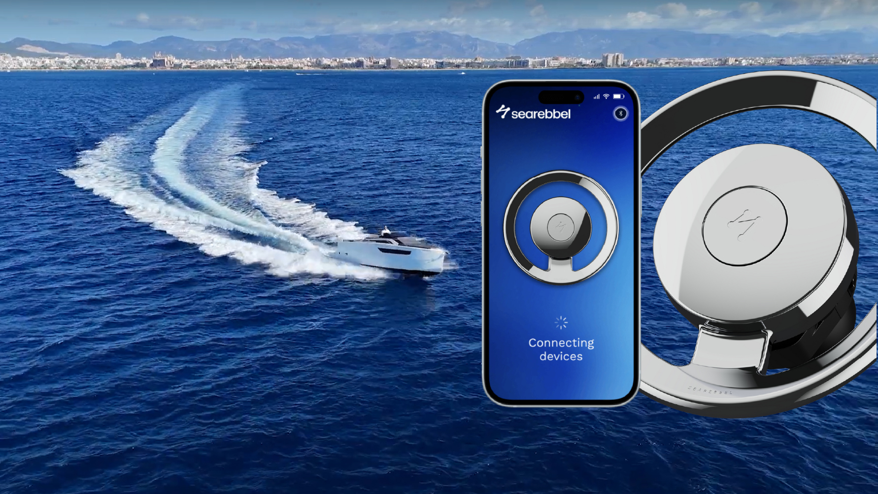 Garmin Force Current Trolling Motor in Action