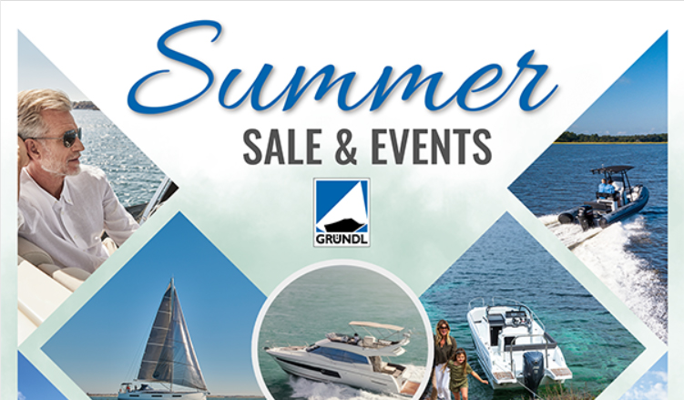 Summer Sale & Events 2025