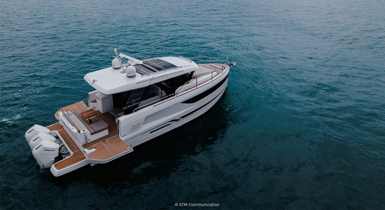 Wellcraft 44 Explorer