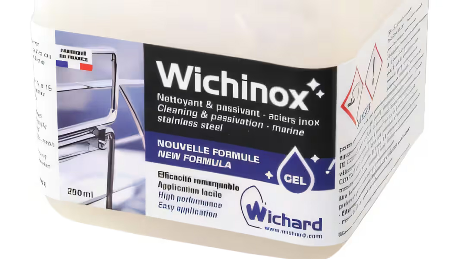 Wichinox Pflegemittel gel