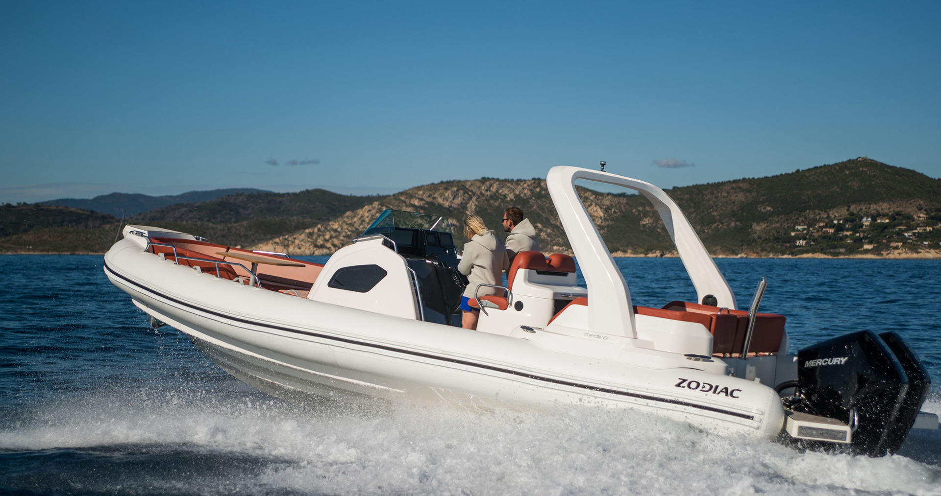 Zodiac Medline 9